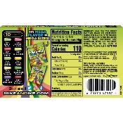 Mike and Ike Bonbons Tendres Acidulés Mega Mix 10 Saveurs