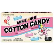 Mike and Ike Bonbons Tendres Saveur Barbe  Papa