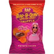Rap Snacks Nicki Minaj Chips Barbecue, Miel et Truffe