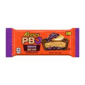 Reese's Cup Façon PB&J - Beurre de Cacahuète et Confiture de Raisin