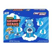 Warheads Gommes Acidules Bisounours Touronchon 