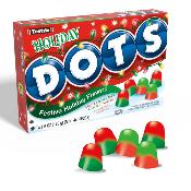 Dots Gommes Festives Saveurs de Fêtes