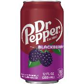 Dr Pepper Mûre