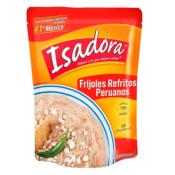 Isadora Purée de Haricots Péruviens Frits
