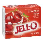 Jell-O Fraise