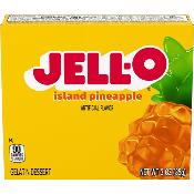 Jell-O Gélatine Saveur Ananas