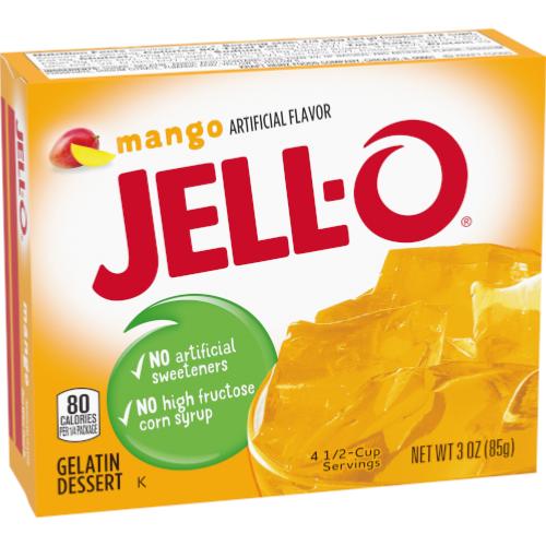 Jell-O Mangue