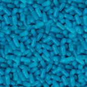 Mike and Ike Bonbons Tendres Acidulés Framboise Bleue