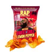 Rap Snacks Rick Ross Piment Doux et Poivre Citronné