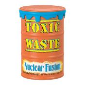 Toxic Waste Bonbons Acidulés Fusion Nucléaire