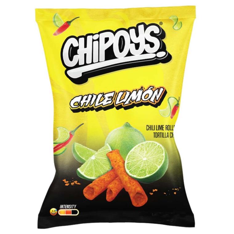 Chipoys Chilli et Lime