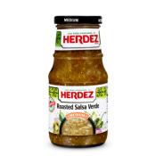 Herdez Sauce Verte Tomatillos & Piments Rôtis