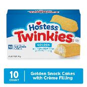 Hostess Twinkies