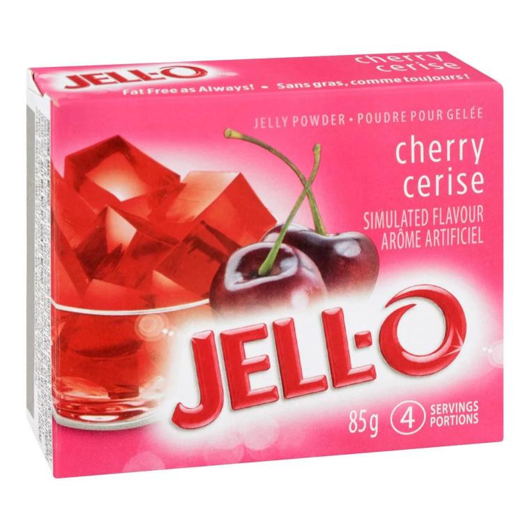 Jell-O Cerise