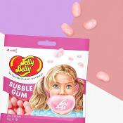 Jelly Belly Bonbons Saveur Bubble Gum
