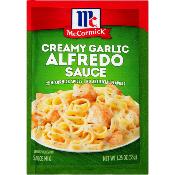 McCormick Prparation pour Sauce Alfredo