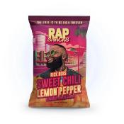 Rap Snacks Rick Ross Piment Doux et Poivre Citronné