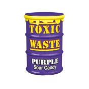 Toxic Waste Bonbons Aciduls Baril Violet