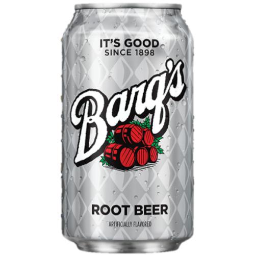 Barq's Root Beer (Racinette)