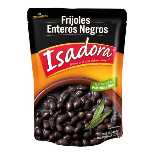 Isadora Haricots Noirs Entiers