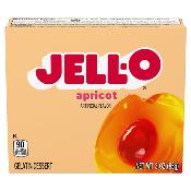 Jell-O Gélatine Saveur Abricot