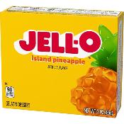 Jell-O Gélatine Saveur Ananas