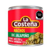 La Costea Jalapeos Tranchs