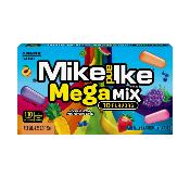 Mike and Ike Bonbons Tendres Mega Mix 10 Saveurs