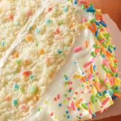 Betty Crocker Préparation Gâteau aux Confettis Multicolores