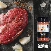 Sazón Natural Grill Nation Assaisonnement Viande au Piment Ancho (Rub)