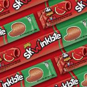 Skwinklote Bonbon Épicé Fourré Saveur Pastèque