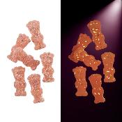 Sour Patch Kids Fraise Pastèque Fluorescents