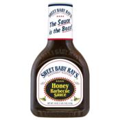 Sweet Baby Ray's Sauce Barbecue au Miel