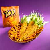 Takis Fromage Nacho Intense