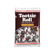 Tootsie Roll Bonbons Chocolat Moelleux
