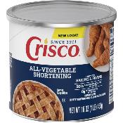 Crisco Graisse Végétale Tout Usage