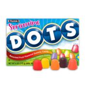 Dots Gommes Saveurs du Printemps