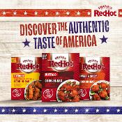 Frank's Red Hot Buffalo Style - Assaisonnement paprika, ail et piment pour poulet avec sachet cuisson