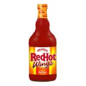 Frank's Red Hot Wings Sauce Buffalo - 354 mL