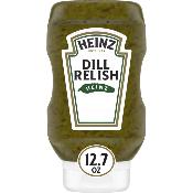 Heinz Relish à l'Aneth