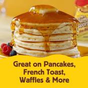 Mrs. Butterworth's Sirop Saveur Beurre