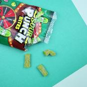 Sour Punch Bites Pickle Roulette