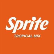 Sprite Tropical Mix - Soda Citron-Citron Vert aux Saveurs Tropicales