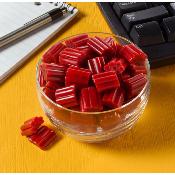 Twizzlers Bites Cerise