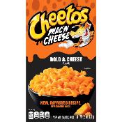Cheetos Macaroni & Cheese Saveur Très Fromagée