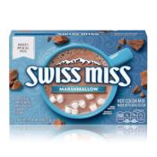 Chocolat Chaud avec Marshmallows Swiss Miss 