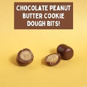 Cookie Dough Bites Beurre de Cacahuète