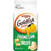 Pepperidge Farm Goldfish Crackers Parmesan