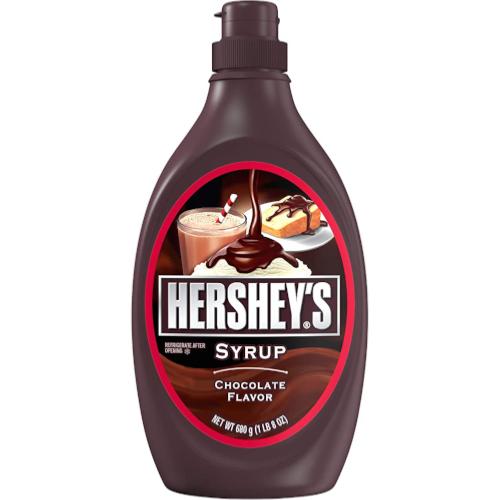 Hershey's Sirop Chocolat