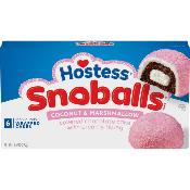 Hostess SnoBalls